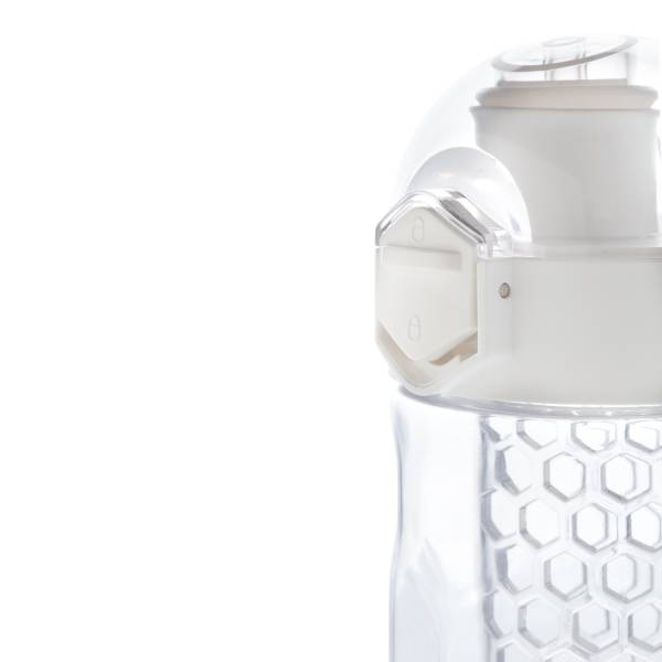 Герметичная бутылка для воды с контейнером для фруктов Honeycomb