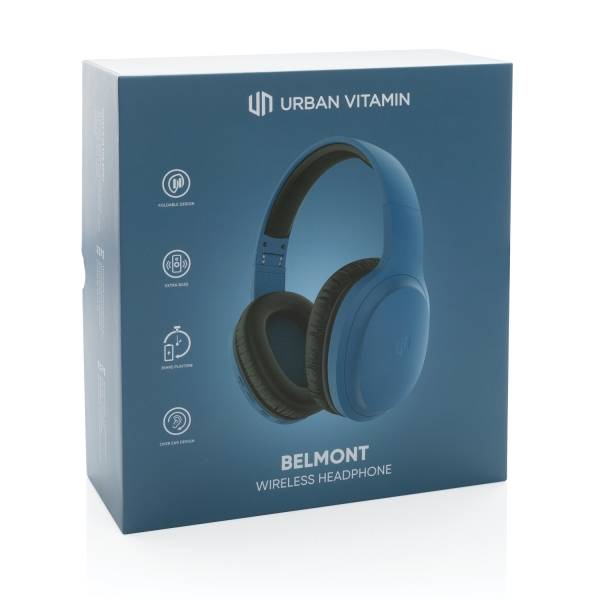 Беспроводные наушники Urban Vitamin Belmont