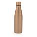 Вакуумная бутылка из переработанной нержавеющей стали RCS, 0