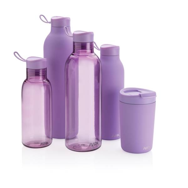 Термобутылка Avira Avior из переработанной нержавеющей стали RCS