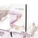 Блокнот линованный Pininfarina ITALIAN BEAUTY FIRENZE из каменной бумаги