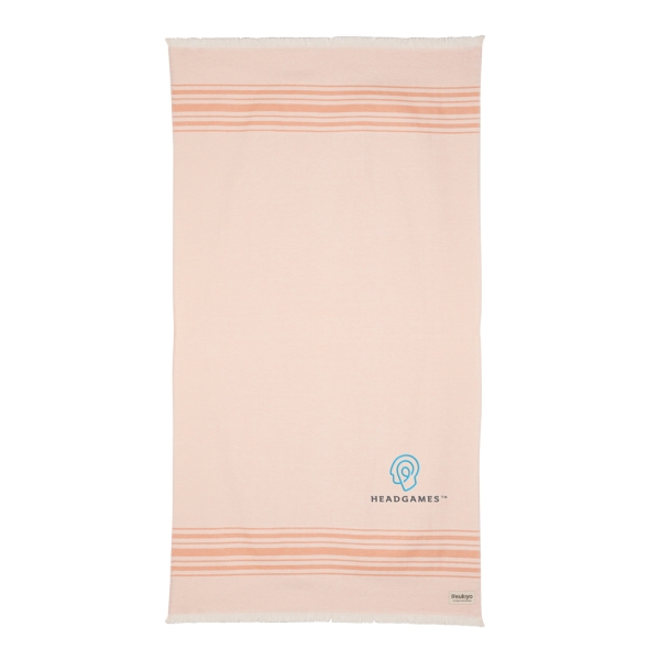 Накидка Ukiyo Yumiko из переработанного хлопка AWARE™