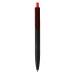 Черная ручка X3 Smooth Touch, красный
