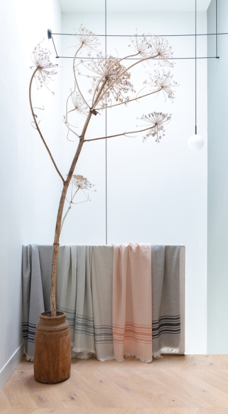 Накидка Ukiyo Yumiko из переработанного хлопка AWARE™