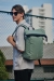 Антикражный рюкзак Urban Roll-top