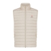 Мужской стеганый жилет Iqoniq Meru из переработанного полиэстера AWARE™