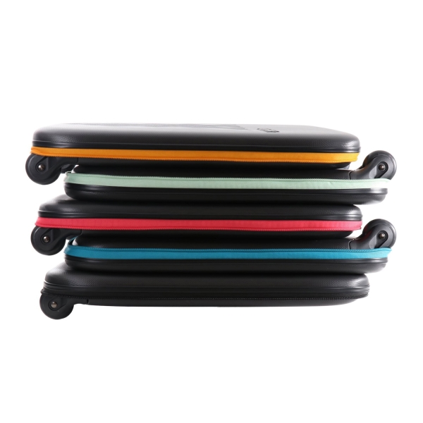 Чемодан складной Rollink Earth 55x40x20 см, 2 колеса