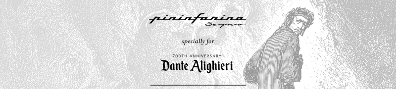 Шариковая ручка Pininfarina Cambiano DANTE INFERNO