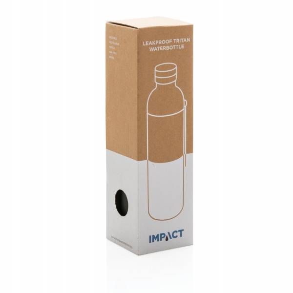 Герметичная бутылка из тритана Impact