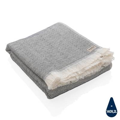 Накидка Ukiyo Hisako из хлопка AWARE™