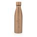 Вакуумная бутылка из переработанной нержавеющей стали RCS, 0