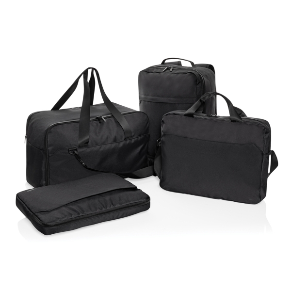 Чехол для ноутбука Swiss Peak Essential из rPET Aware™, 15.6"