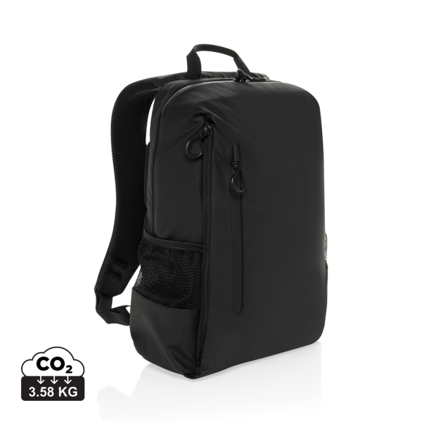 Рюкзак для ноутбука Lima из rPET Aware™, 15.6″