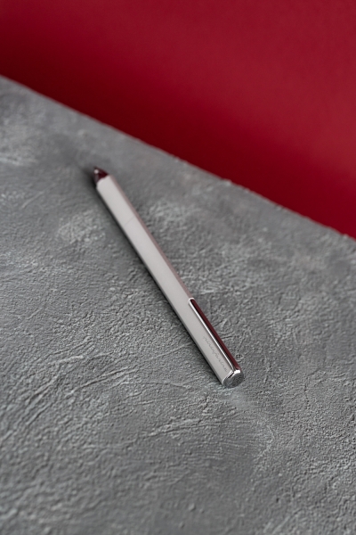 Шариковая ручка PININFARINA PF One SILVER