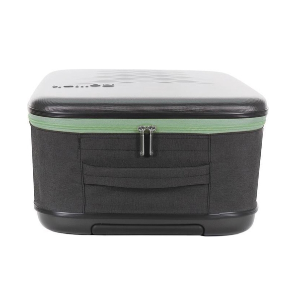 Чемодан складной Rollink Earth 55x40x20 см, 2 колеса