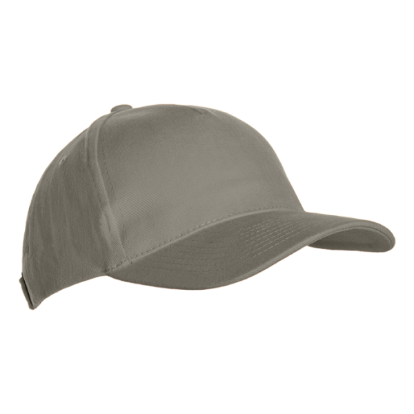 Бейсболка STAN 5 клиньев хлопок 280, 03