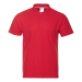 Рубашка поло мужская STAN хлопок/полиэстер 185, 104