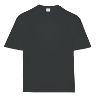 Футболка унисекс оверсайз STAN хлопок 240, 56