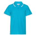 Рубашка поло детская STAN с окантовкой хлопок/полиэстер 185, 04TJ