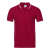 Рубашка поло мужская STAN с окантовкой хлопок/полиэстер 185, 04T