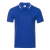 Рубашка поло мужская STAN с окантовкой хлопок/полиэстер 185, 04T