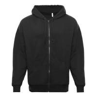 Толстовка STAN Oversize Zip с капюшоном футер без начёса 240, 99