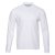 Рубашка поло мужская STAN длинный рукав хлопок/полиэстер 185, 04S