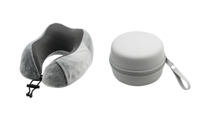 Подушка "Cloud" для путешествий в футляре