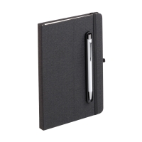 Блокнот "Magnet" с ручкой Trade на магните, с подставкой под смартфон