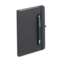 Блокнот "Magnet" с ручкой Trade на магните, с подставкой под смартфон