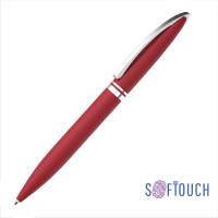 Ручка шариковая "Rocket", покрытие soft touch
