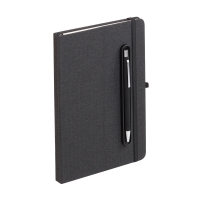 Блокнот "Magnet" с ручкой Trade на магните, с подставкой под смартфон