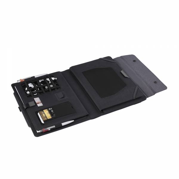 Мобильный офис с беспроводным зарядным устройством 5000 mAh