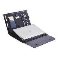 Мобильный офис с беспроводным зарядным устройством 5000 mAh