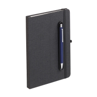 Блокнот "Magnet" с ручкой Trade на магните, с подставкой под смартфон