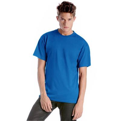 Футболка Exact 150, ярко-синяя/royal blue