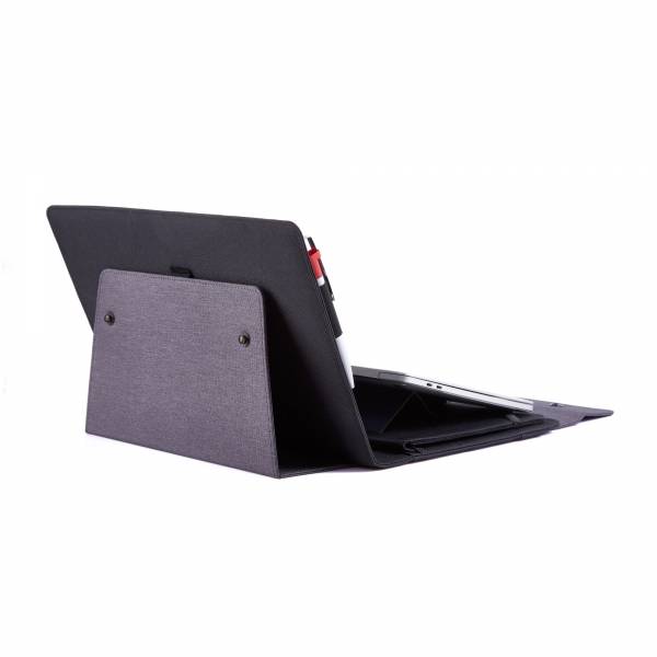 Мобильный офис с беспроводным зарядным устройством 5000 mAh