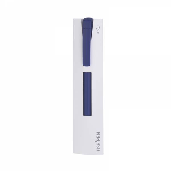 Ручка с флеш-картой USB 16GB «TURNUSsofttouch M»