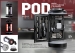 Набор инструментов "Pod" с фонарем