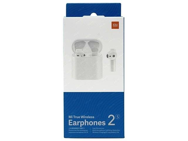 Наушники Mi True Wireless Earphones 2S TWSEJ07WM (BHR4208GL)