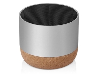 Беспроводная колонка «Montii», 3 Вт, серебристый