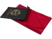 Lucas спортивное полотенце из переработанного полиэстера 70х140 см - Красный