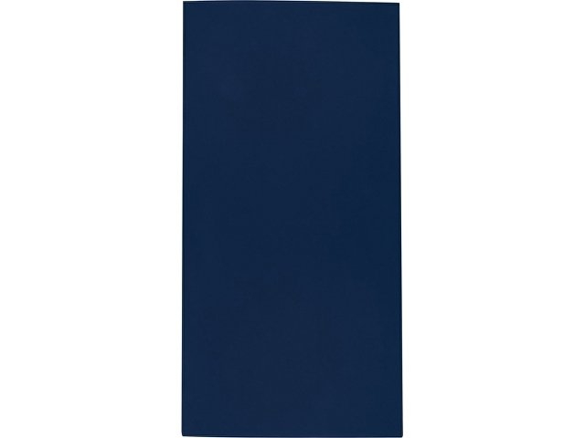Althea спортивное полотенце 70х140 см - Темно - синий