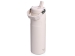 Бутылка для воды объемом 700 мл с откидной трубочкой Stanley IceFlow™ 2.0 - Light pink