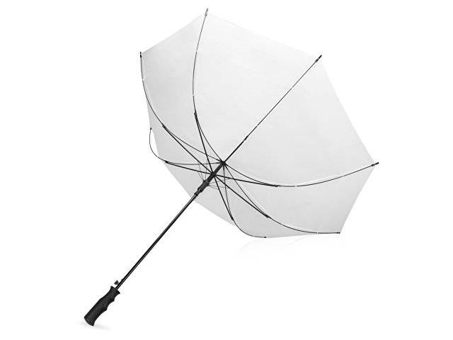 Зонт-трость "Concord", полуавтомат, белый