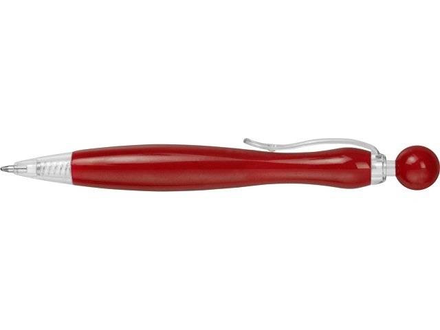 Ручка шариковая "Naples", красный
