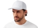 Бейсболка "Florida" 5-ти панельная, белый