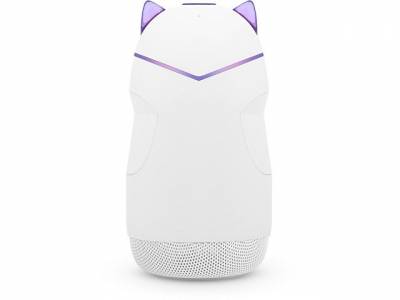 Портативная акустика Rombica Mysound Kitty 4C, белый