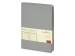 Ежедневник недатированный А5 "Megapolis Color Flex New", светло-серый