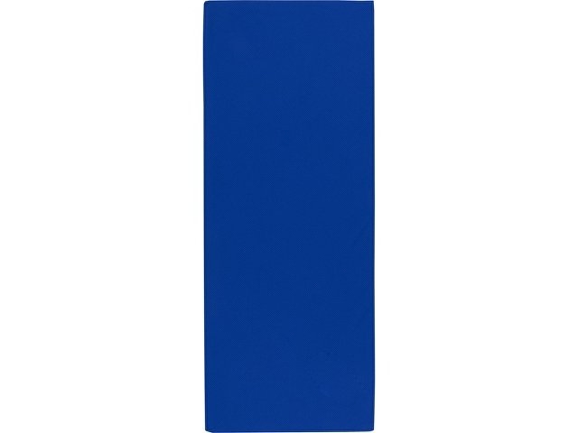 Althea спортивное полотенце 30х80 см - Ярко-синий